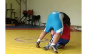 Arm throw thumbnail