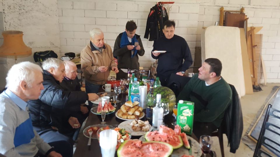 Navretdinov is toasting