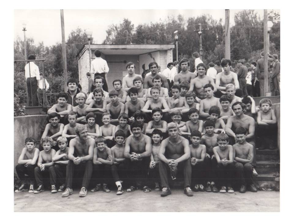 Old Spartak photo archive image 17