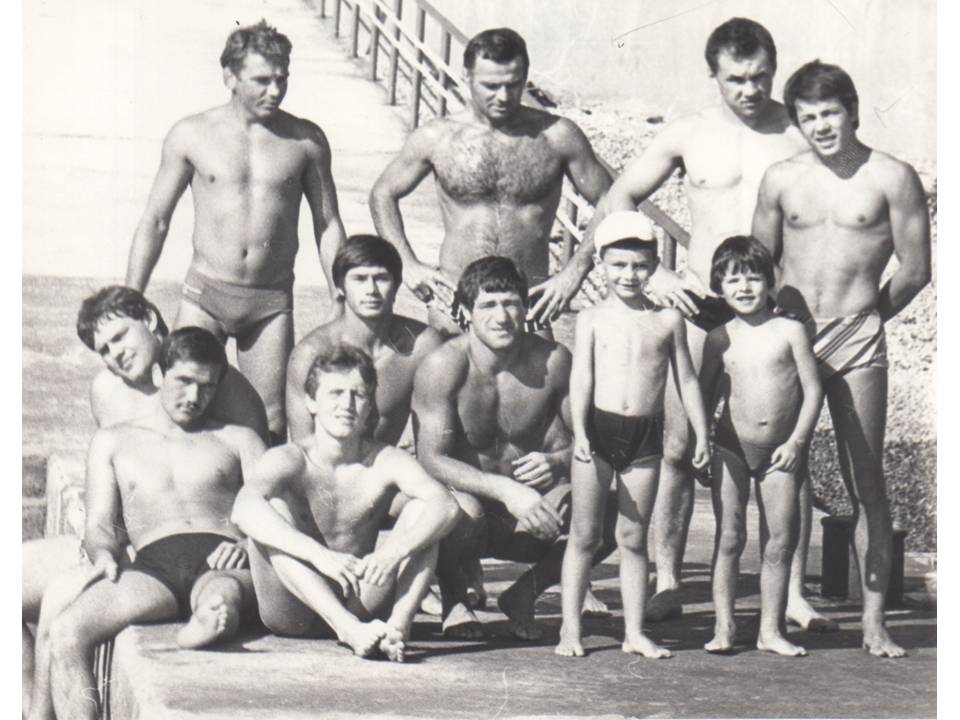Old Spartak photo archive image 22