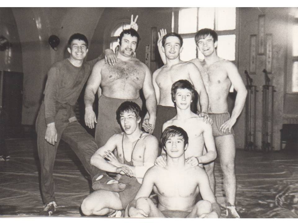 Old Spartak photo archive image 23