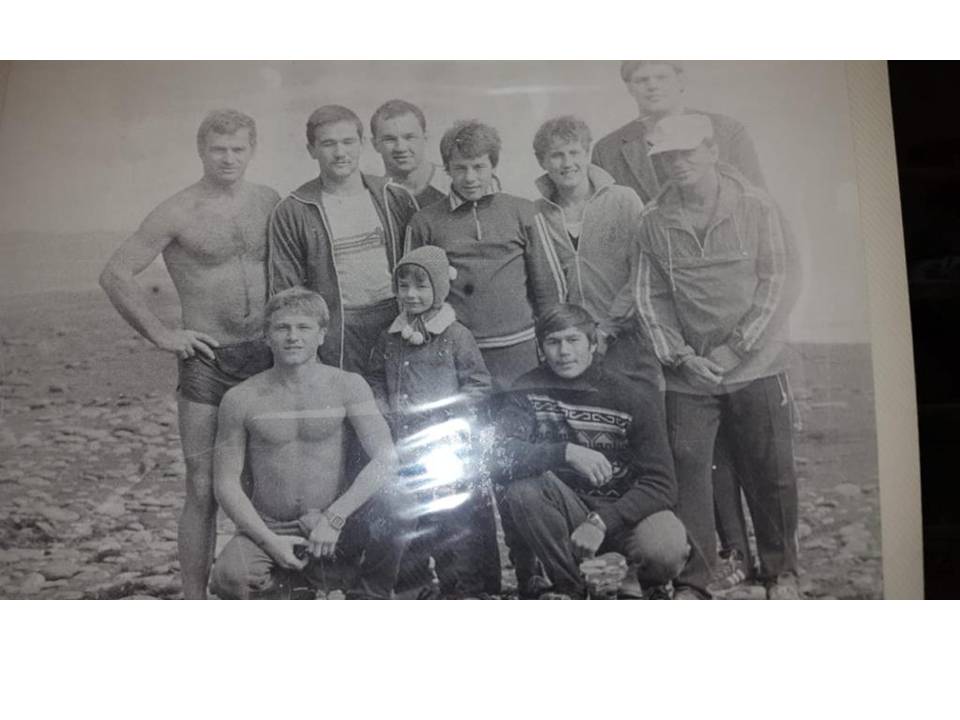 Old Spartak photo archive image 26