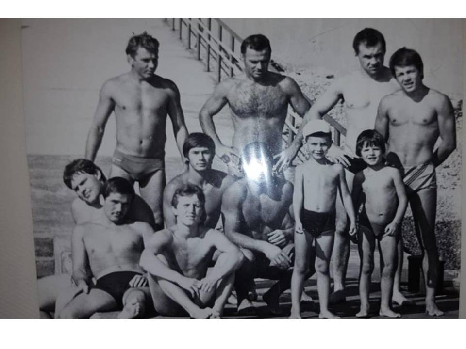 Old Spartak photo archive image 29