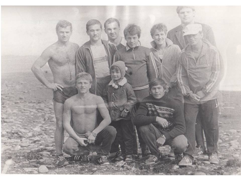 Old Spartak photo archive image 30