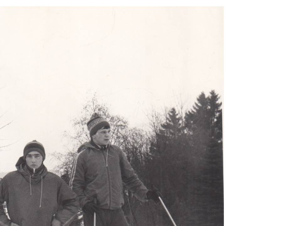 Old Spartak photo archive image 32