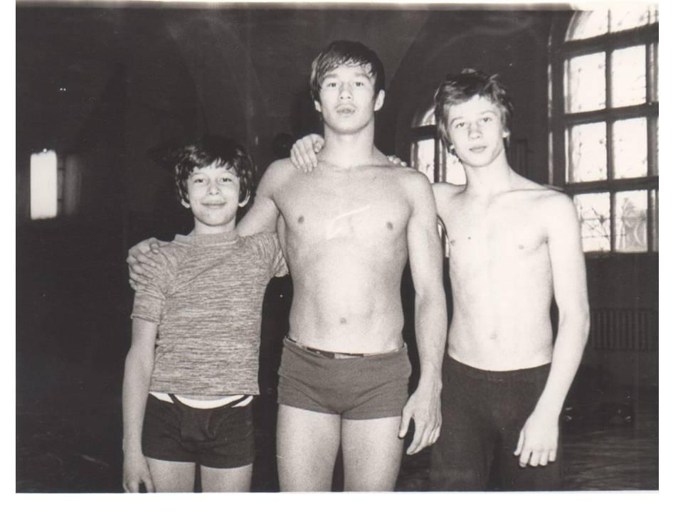 Old Spartak photo archive image 33