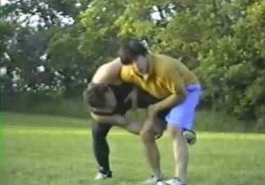 Single leg defence wizard thumbnail